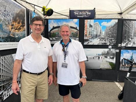 Glencoe Art Fair