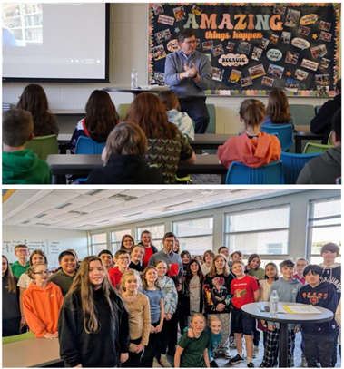 McHenry Middle School Capitol Hill Challenge